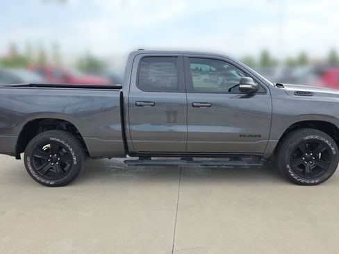 Used 2022 RAM 1500 Big Horn AWD/4WD image 6