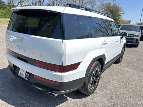 New 2026 Hyundai Santa Fe SEL FWD image 7