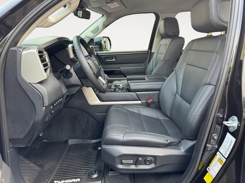 Used 2024 Toyota Tundra Limited w/ TRD Off-Road Package AWD/4WD image 11