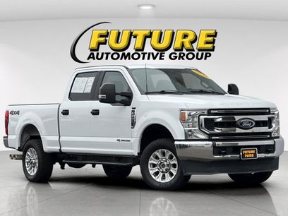 Certified 2022 Ford F250 XLT