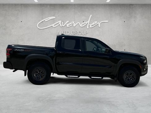 Certified 2026 Nissan Frontier PRO-4X w/ Pro-4x Convenience Package AWD/4WD image 17