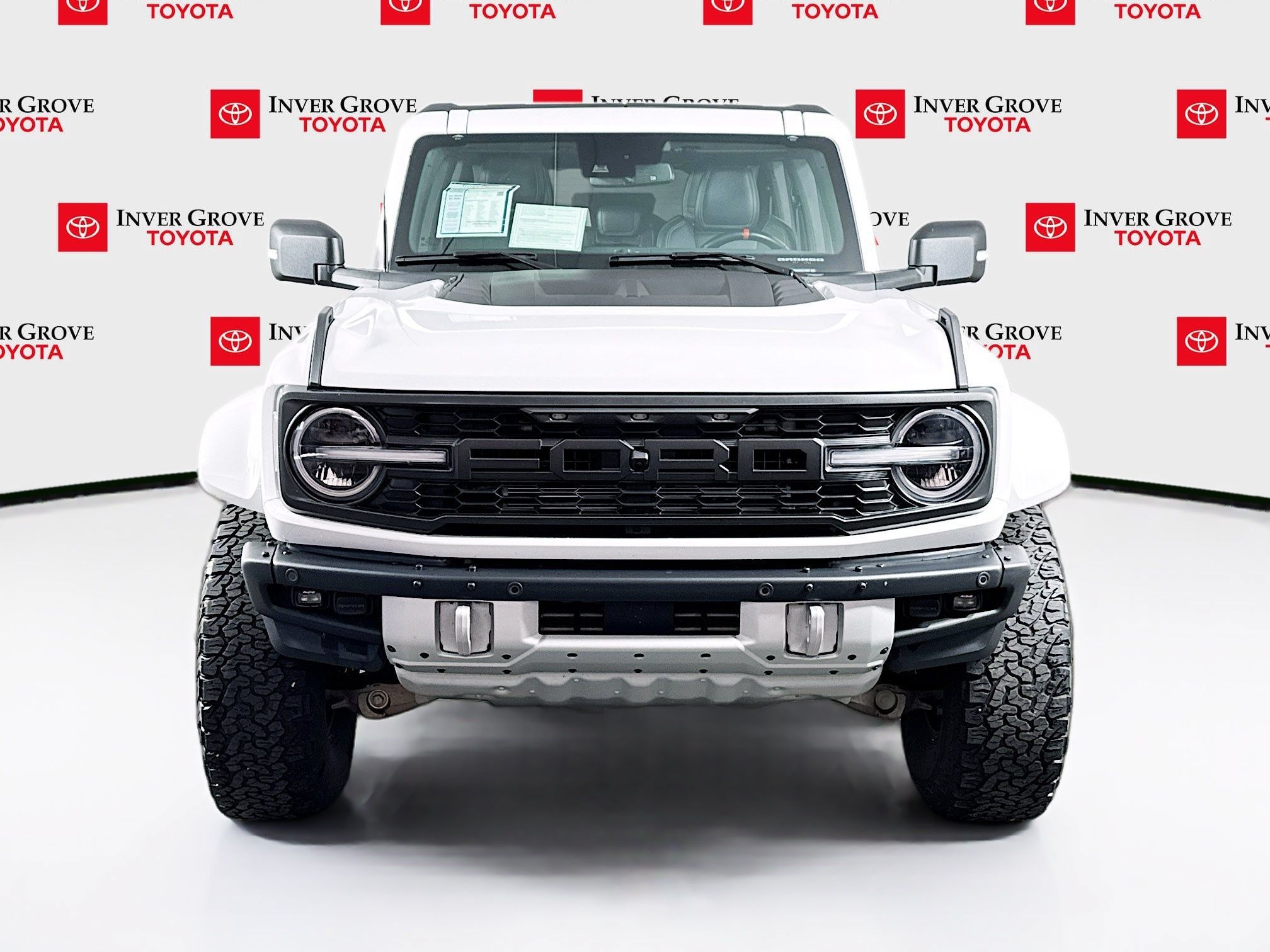 Used 2024 Ford Bronco Raptor AWD/4WD image 2