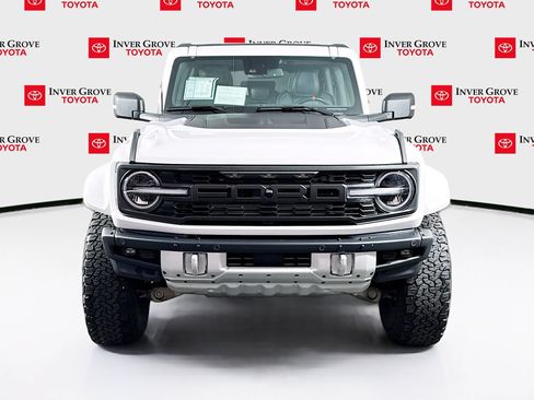 Used 2024 Ford Bronco Raptor AWD/4WD image 2