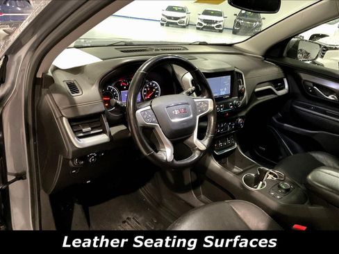 Used 2019 GMC Terrain SLT w/ Preferred Package FWD image 4
