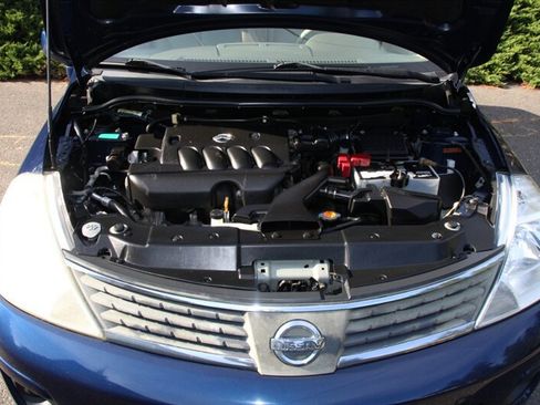Used 2008 Nissan Versa Sedan w/ Convenience Pkg FWD image 18
