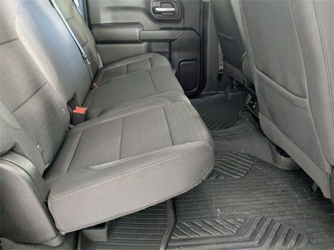 Certified 2024 Chevrolet Silverado 1500 Custom Trail Boss image 30