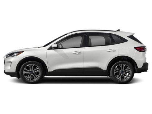 Used 2022 Ford Escape SEL w/ SEL Stealth AWD Package image 12