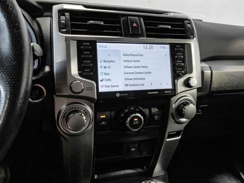 Used 2021 Toyota 4Runner SR5 Premium AWD/4WD image 39