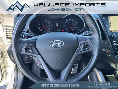 Used 2016 Hyundai Veloster Turbo w/ Option Group 04 image 31