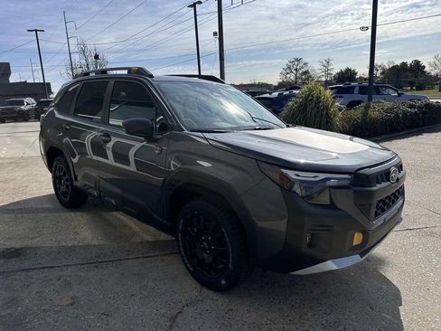 New 2026 Subaru Forester Wilderness image 3