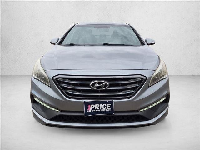Used 2015 Hyundai Sonata Sport 2.0T FWD image 2