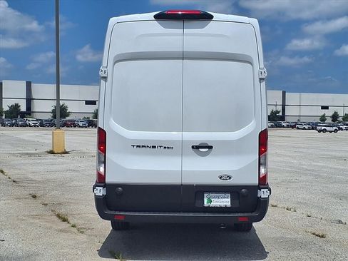 New 2026 Ford Transit 350 148 High Roof Extended w/ Load Area Protection Package RWD image 5