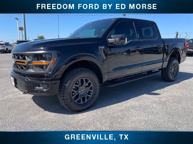 New 2026 Ford F150 Tremor w/ Equipment Group 402B AWD/4WD image 1