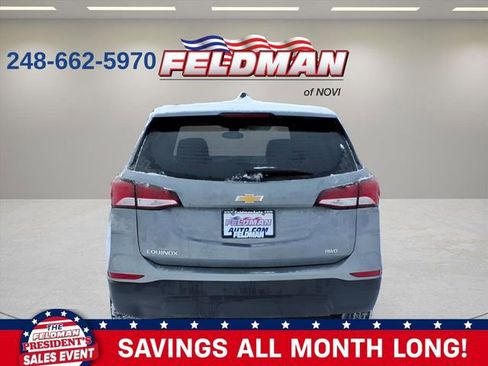 Used 2023 Chevrolet Equinox LS w/ LS Convenience Package image 4