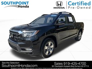 Certified 2025 Honda Ridgeline RTL video 3