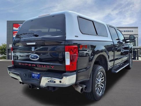 Used 2019 Ford F250 Lariat w/ Lariat Value Package AWD/4WD image 25
