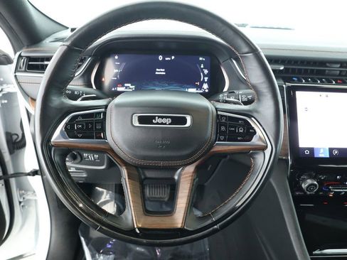 Used 2022 Jeep Grand Cherokee Summit w/ Advanced Protech Group IV image 12