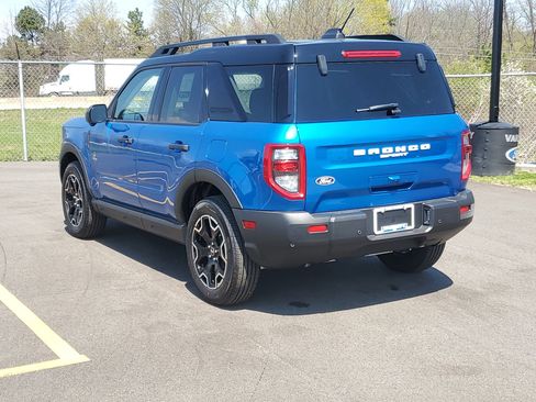 New 2026 Ford Bronco Sport Outer Banks AWD/4WD image 3