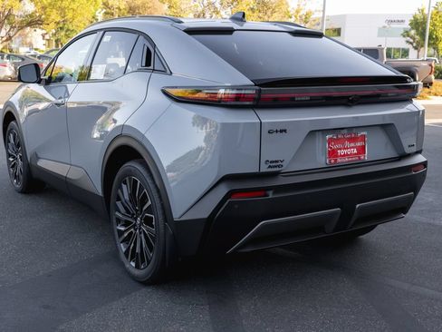 New 2026 Toyota C-HR AWD/4WD image 7