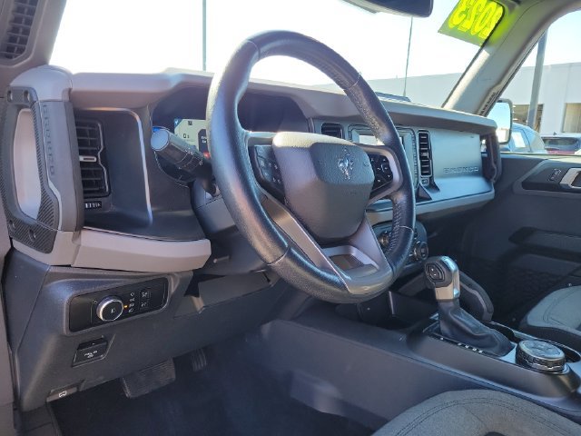Used 2023 Ford Bronco Big Bend w/ Sasquatch Package AWD/4WD image 6