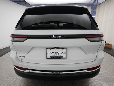 Used 2023 Jeep Grand Cherokee 4WD 4xe image 24
