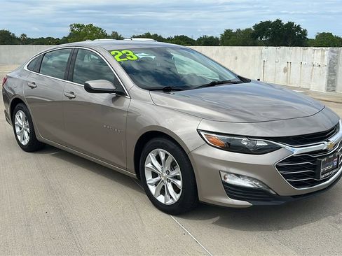 Used 2023 Chevrolet Malibu LT w/ Driver Confidence Package FWD image 14