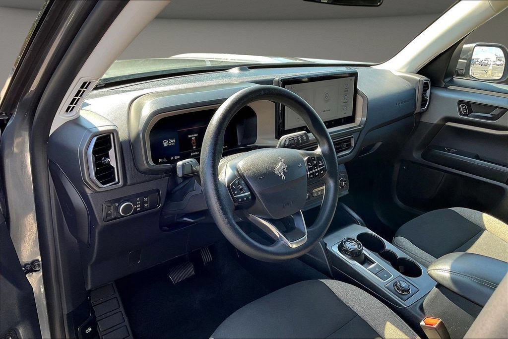 Used 2025 Ford Bronco Sport Big Bend AWD/4WD image 20