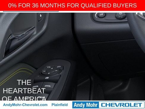 New 2026 Chevrolet Trax ACTIV w/ Driver Confidence Package FWD image 29