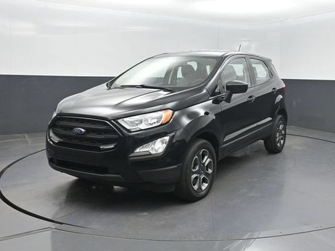 Used 2022 Ford EcoSport S AWD/4WD image 2