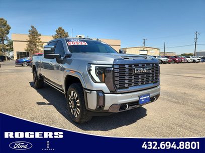 Used 2024 GMC Sierra 2500 Denali Ultimate