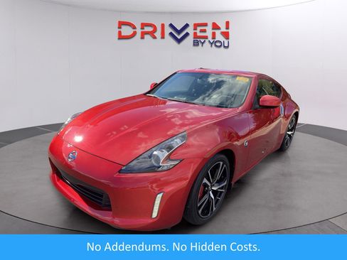 Used 2019 Nissan 370Z Touring Sport image 1