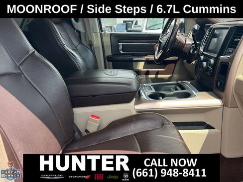 Used 2017 RAM 2500 Longhorn AWD/4WD image 17