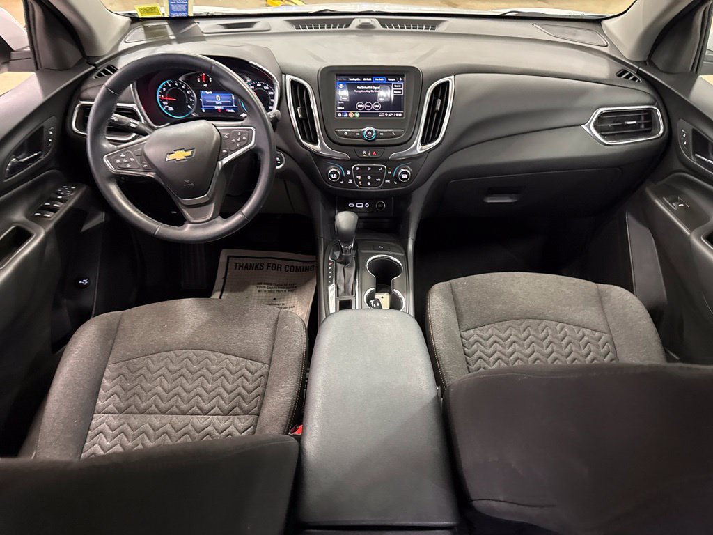 Used 2024 Chevrolet Equinox LT AWD/4WD image 18
