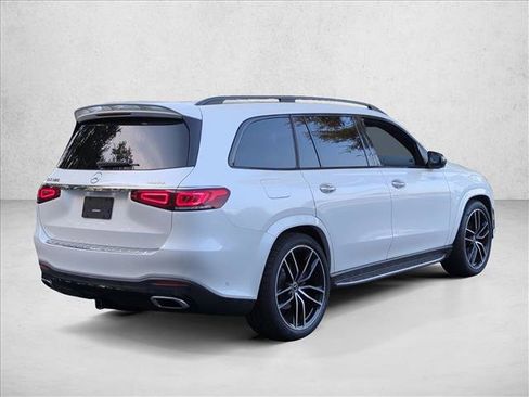 Used 2021 Mercedes-Benz GLS 580 4MATIC image 5