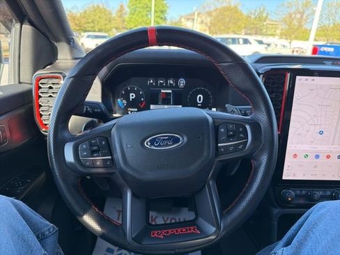Used 2025 Ford Ranger Raptor image 18