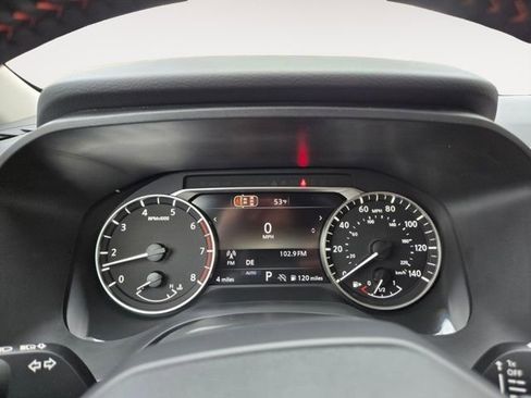 New 2026 Nissan Rogue SV w/ Rock Creek Premium Package AWD/4WD image 16