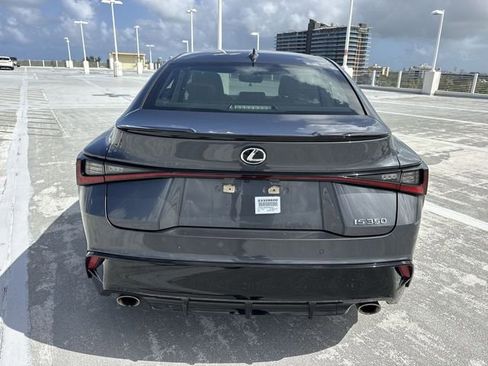 Certified 2023 Lexus IS 350 F Sport image 24
