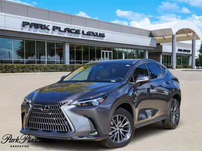 New 2026 Lexus NX 350 AWD w/ Premium Package