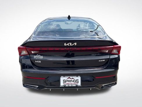 Used 2023 Kia K5 GT-Line FWD image 4