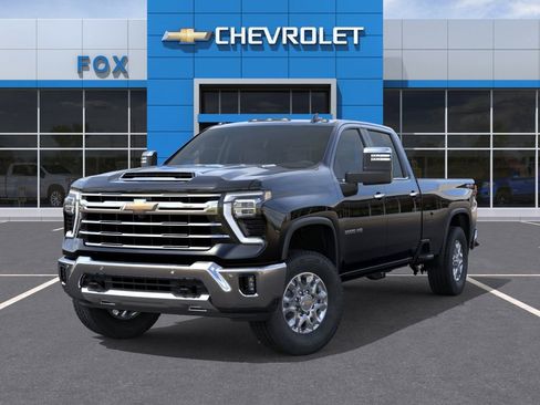New 2026 Chevrolet Silverado 3500 LTZ w/ LTZ Premium Package AWD/4WD image 6