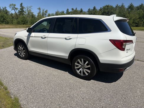 Used 2020 Honda Pilot EX-L image 7