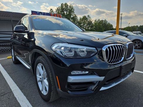 Used 2019 BMW X3 sDrive30i RWD image 2