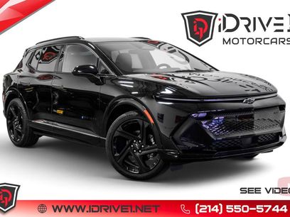 Used 2026 Chevrolet Equinox EV RS