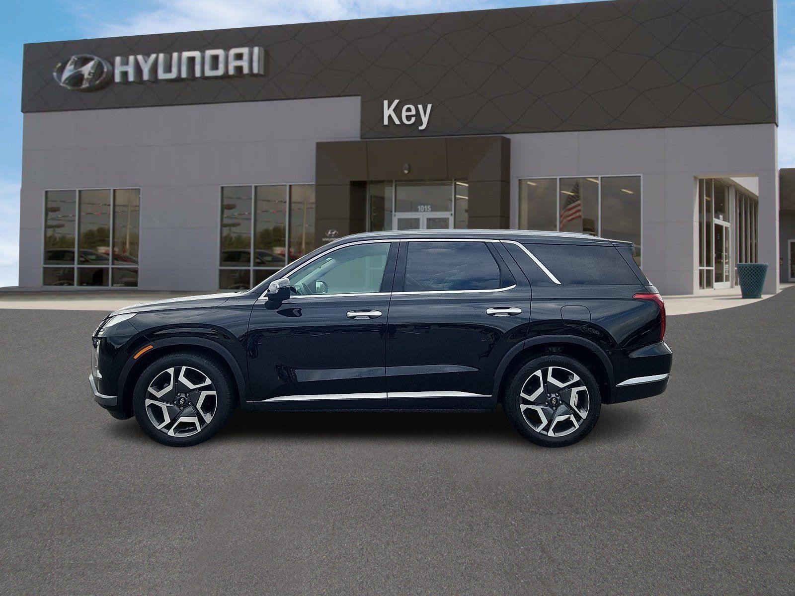 Certified 2024 Hyundai Palisade SEL w/ Premium Package AWD/4WD image 5