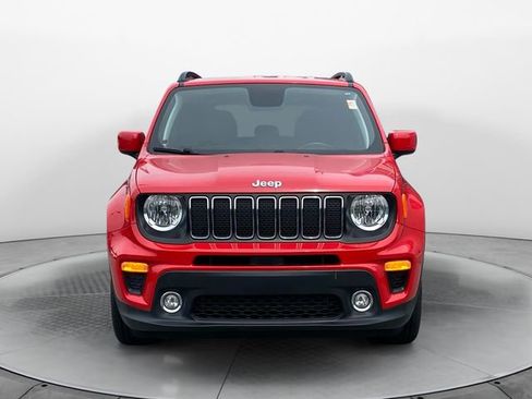 Used 2020 Jeep Renegade Latitude image 8