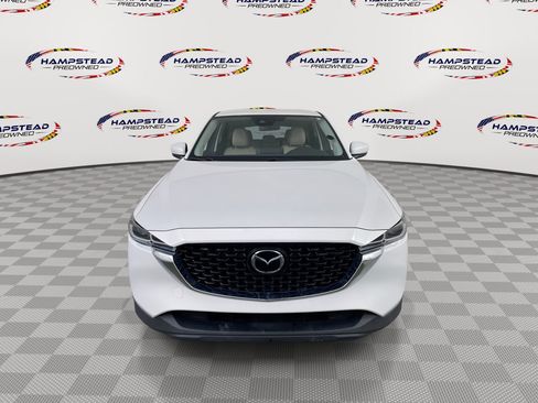 Used 2023 MAZDA CX-5 AWD 2.5 S w/ Select Package image 3