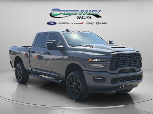 New 2026 RAM 2500 Tradesman image 1