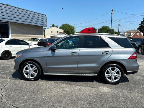 Used 2013 Mercedes-Benz ML 350 4MATIC image 7