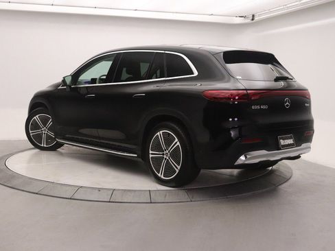 Certified 2023 Mercedes-Benz EQS 450+ 4MATIC SUV image 2