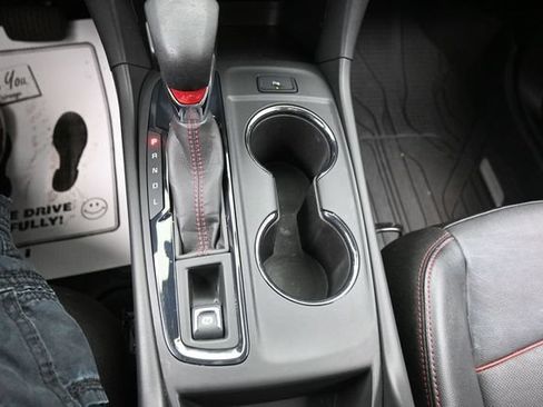 Used 2023 Chevrolet Equinox RS w/ RS Leather Package FWD image 11